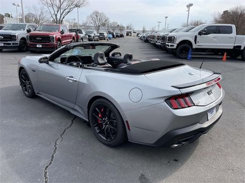 New 2025 Ford Mustang GT Premium image 8