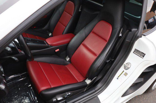 Used 2018 Porsche 718 Cayman RWD image 25