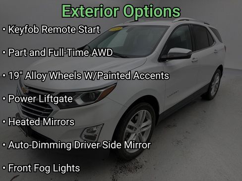 Certified 2019 Chevrolet Equinox Premier image 6