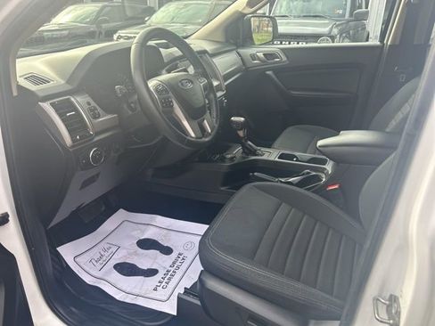 Used 2022 Ford Ranger XLT w/ Equipment Group 302A High image 23