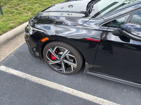 Used 2024 Volkswagen GTI SE FWD image 3