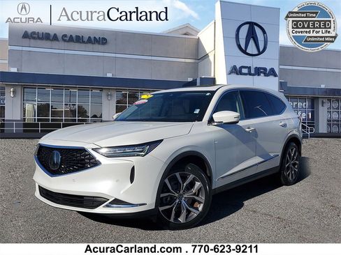 Certified 2023 Acura MDX FWD w/ Technology Package image 1