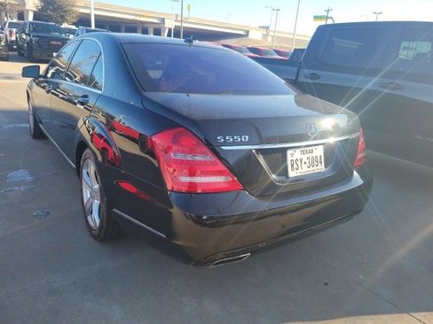 Used 2011 Mercedes-Benz S 550 S 550 image 4
