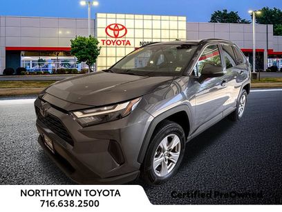 Used 2025 Toyota RAV4 XLE w/ Weather Package