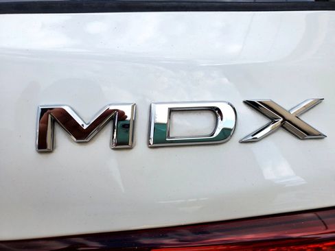 Used 2019 Acura MDX FWD image 9