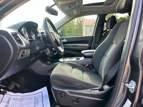 Used 2013 Dodge Durango SXT w/ Popular Equipment Group RWD image 11