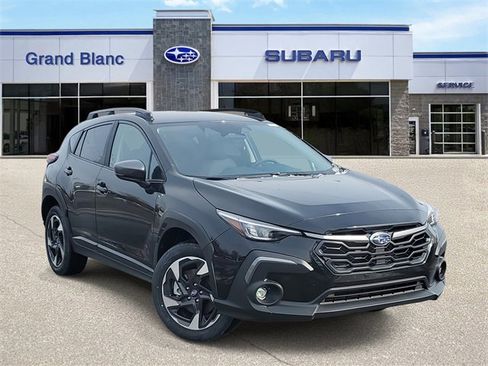 New 2026 Subaru Crosstrek 2.5i Limited w/ Crosstrek Mirror Package image 1