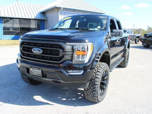 Used 2023 Ford F150 XLT w/ Equipment Group 302A High image 3