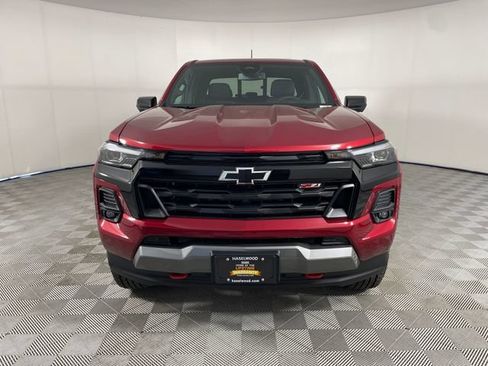 New 2026 Chevrolet Colorado Z71 w/ Technology Package AWD/4WD image 25