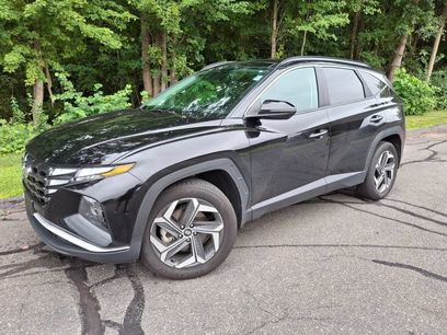 Used 2022 Hyundai Tucson SEL