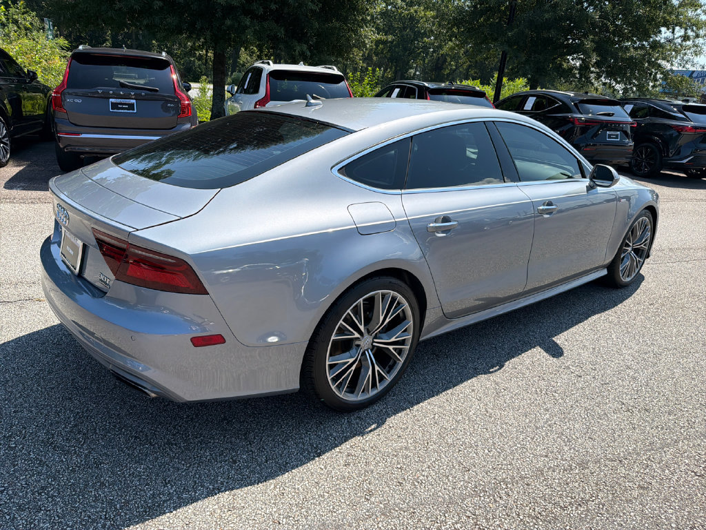 Used 2017 Audi A7 3.0T Prestige w/ Prestige Package AWD/4WD image 7