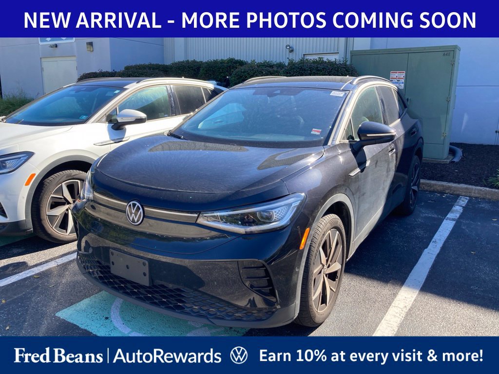 Used 2024 Volkswagen ID.4 Pro S AWD/4WD image 3