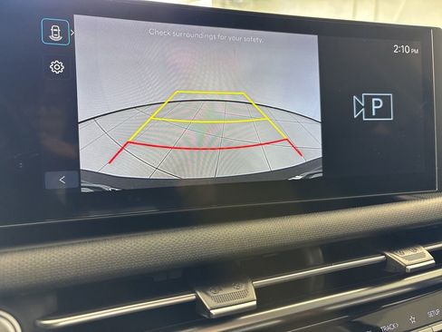 Certified 2025 Hyundai Tucson SEL FWD image 28