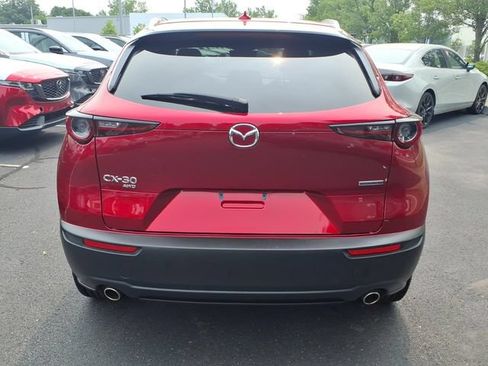 Certified 2024 MAZDA CX-30 AWD 2.5 S w/ Premium Package image 6
