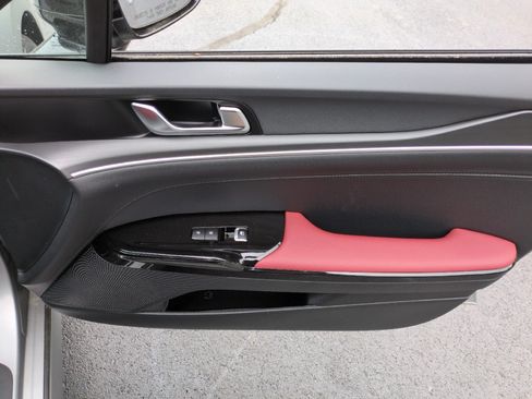 New 2026 Kia K5 GT-Line w/ GT-Line Red Interior Package FWD image 42