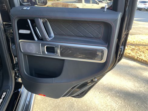 Certified 2024 Mercedes-Benz G 63 AMG AMGﾮ G 63 4MATICﾮ SUV image 42