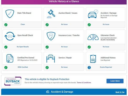 Used 2021 Buick Enclave Premium w/ Sun and Sites Package image 8