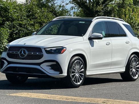 New 2026 Mercedes-Benz GLE 450 4MATIC image 7