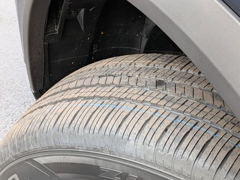 New 2026 Nissan Rogue SV image 11