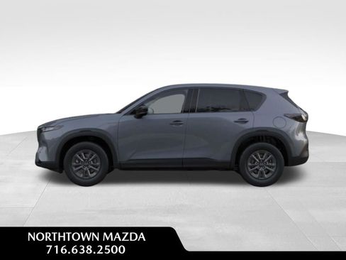 New 2026 MAZDA CX-5 Select AWD/4WD image 6