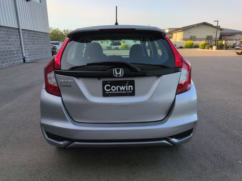 Used 2020 Honda Fit LX image 4