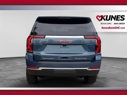 New 2026 GMC Yukon Elevation w/ Elevation Premium Package AWD/4WD image 7
