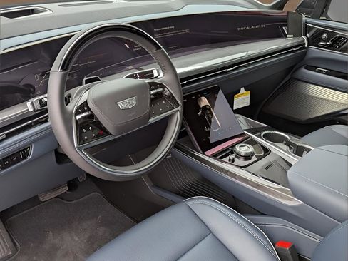 New 2025 Cadillac Escalade IQ Sport 2 image 8