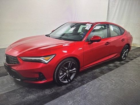 Used 2023 Acura Integra A-Spec image 3