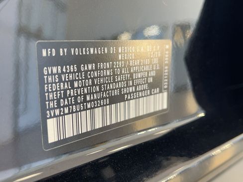 New 2026 Volkswagen Jetta GLI Autobahn image 20