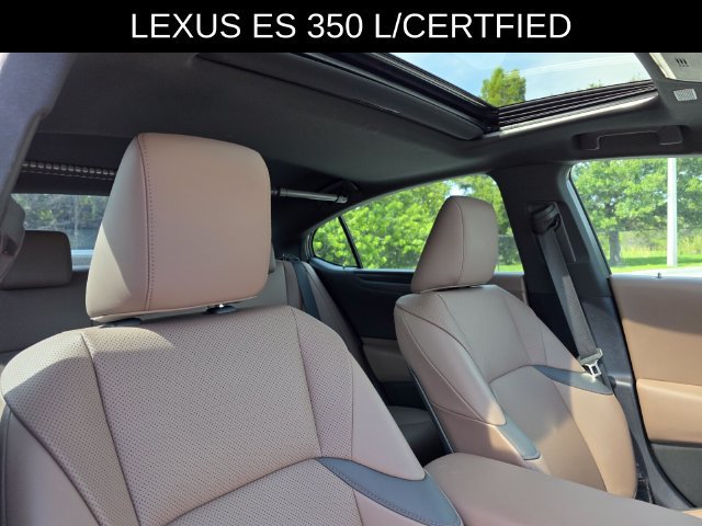 Used 2024 Lexus ES 350 w/ Premium Package FWD image 11