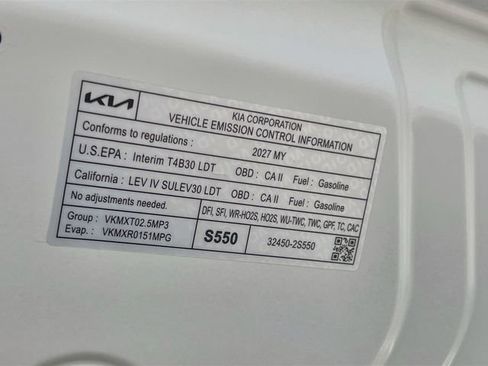 New 2027 Kia Telluride SX Prestige X-Pro AWD/4WD image 33
