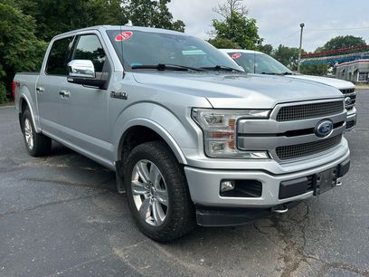 Used 2018 Ford F150 Platinum w/ Equipment Group 701A Luxury