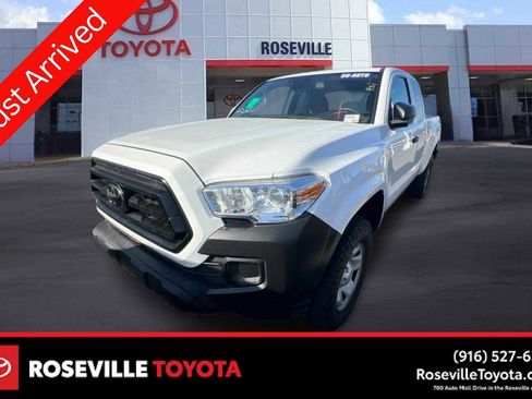 Used 2022 Toyota Tacoma SR RWD image 1