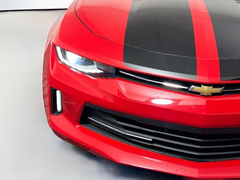 Used 2017 Chevrolet Camaro LT w/ RS Package RWD image 11