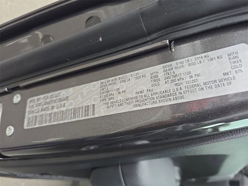 New 2026 Jeep Wrangler Sport image 32