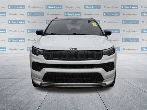 Used 2022 Jeep Compass High Altitude image 14