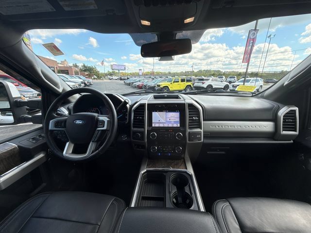 Used 2019 Ford F250 Lariat w/ Lariat Ultimate Package AWD/4WD image 22