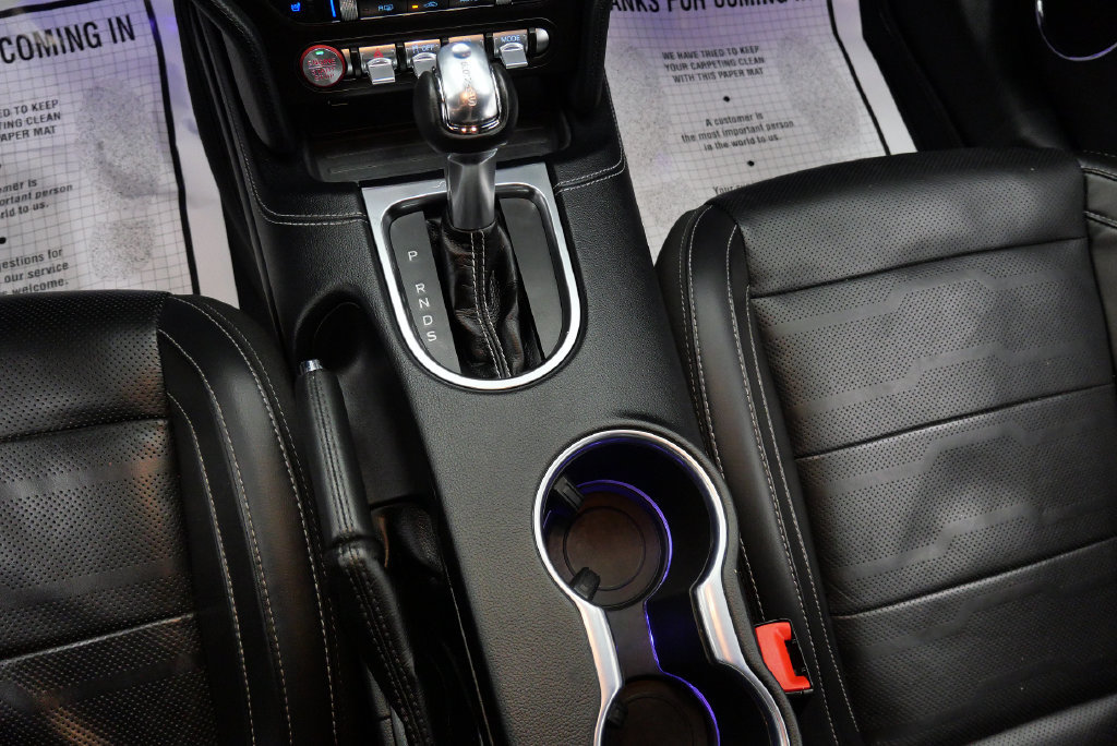 Used 2022 Ford Mustang GT Premium w/ GT Performance Package RWD image 30