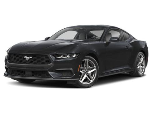 Used 2024 Ford Mustang Coupe image 1