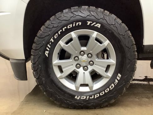 Used 2018 Chevrolet Colorado LT w/ LT Convenience Package image 29