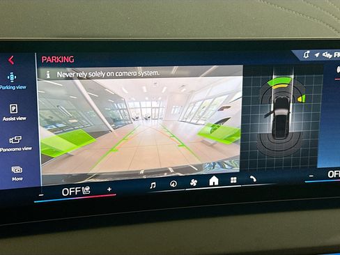 Used 2026 BMW X3 M50 image 13