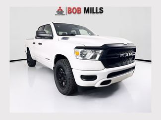 Used 2022 RAM 1500 Tradesman AWD/4WD video 1