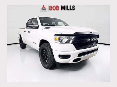 Used 2022 RAM 1500 Tradesman