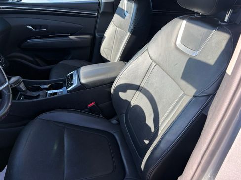 Certified 2022 Hyundai Tucson SEL w/ Convenience + Premium Package image 9