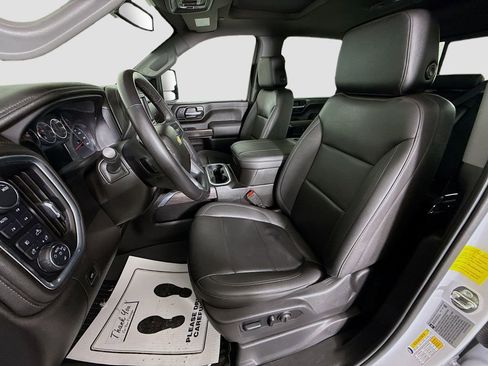 Used 2023 Chevrolet Silverado 2500 LTZ image 19