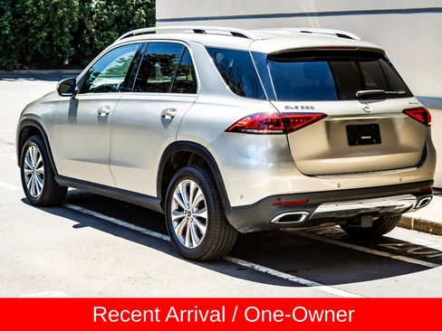 Used 2020 Mercedes-Benz GLE 350 4MATIC image 5