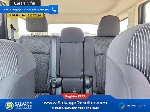 Used 2013 Dodge Journey SXT FWD image 13
