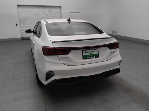 Used 2022 Kia Forte GT-Line w/ GT-Line Premium Package FWD image 6