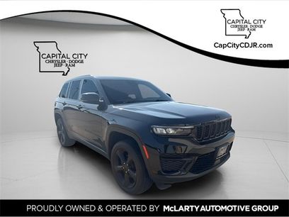 Used 2024 Jeep Grand Cherokee Altitude