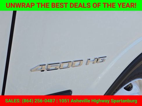 New 2025 Chevrolet Low Cab Forward image 15